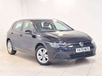 2021 (70/21) Volkswagen Golf 2.0 TDI Life 5dr