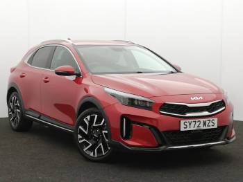 2022 (22) Kia Xceed 1.5T GDi ISG 3 5dr