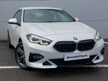 2021 (70/21) BMW 2 SERIES 218i Sport 4dr