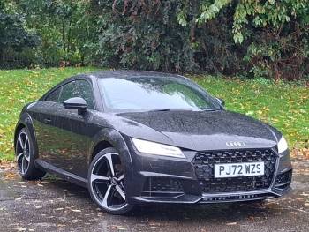2022 (72) Audi TT 40 TFSI Sport Edition 2dr S Tronic