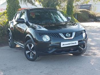 2018 (68) Nissan Juke 1.6 [112] Bose Personal Edition 5dr
