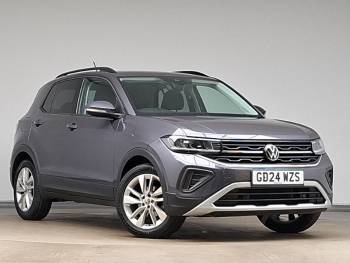 2024 (24) Volkswagen T-cross 1.0 TSI 115 Match 5dr DSG