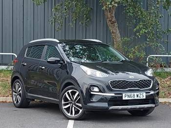 2018 (68) Kia Sportage 1.6 CRDi ISG 4 5dr DCT Auto