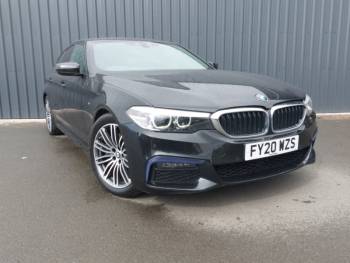 2020 (20) BMW 5 Series 530d M Sport 4dr Auto