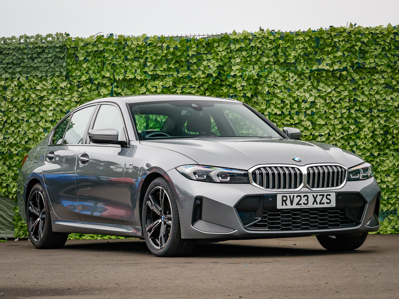 2023 BMW 3 Series