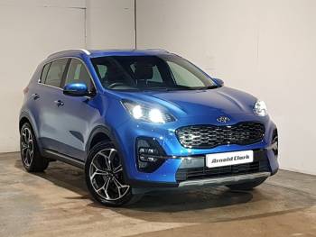 2022 (71) Kia Sportage 1.6 CRDi 48V ISG GT-Line 5dr