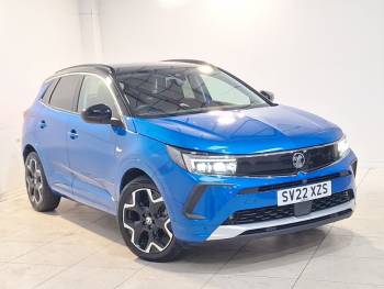 2022 (22) Vauxhall Grandland 1.6 Hybrid Elite 5dr Auto