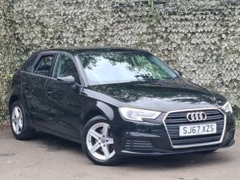 2017 (67) Audi A3 1.0 TFSI SE 5dr