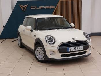 2019 (19) MINI Hatchback 1.5 One Classic II 3dr