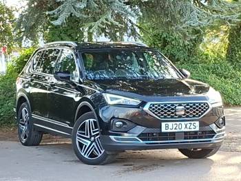 2020 (20) Seat Tarraco 2.0 TDI Xcellence 5dr DSG 4Drive