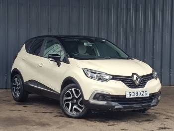 2018 (18) Renault Captur 0.9 TCE 90 Iconic 5dr