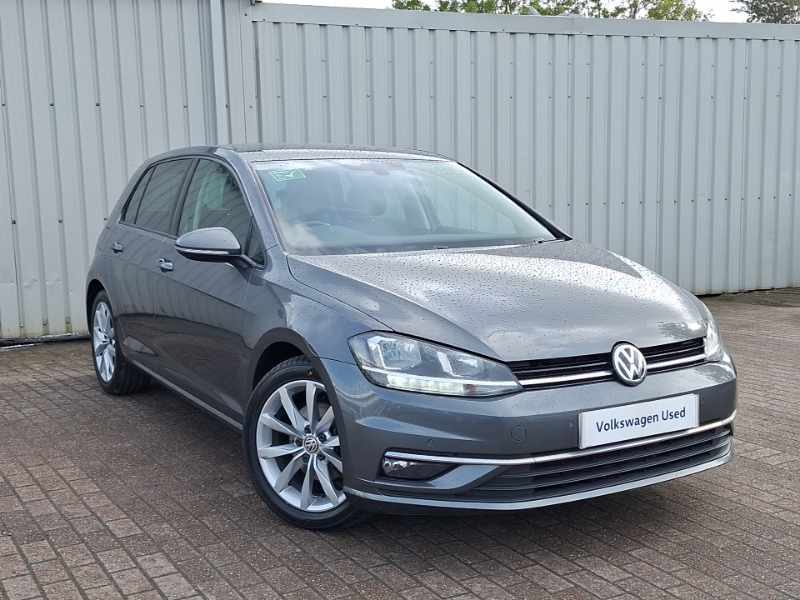 2019 Volkswagen Golf