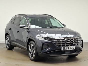 2023 (23) Hyundai Tucson 1.6 TGDi Plug-in Hybrid Premium 5dr 4WD Auto