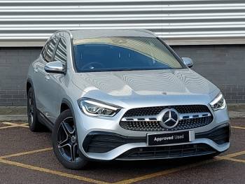 2023 (23) Mercedes-Benz Gla GLA 200 AMG Line Executive 5dr Auto