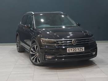 2020 (20) Volkswagen Tiguan 2.0 TDi 150 R-Line Tech 5dr DSG