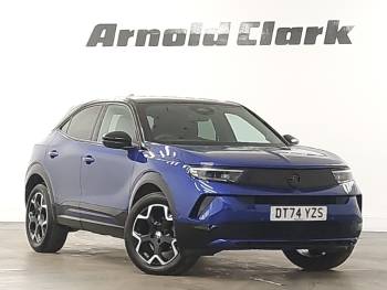 2025 (74/25) Vauxhall Mokka 1.2 Turbo Ultimate 5dr Auto