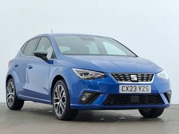 2023 (23) Seat Ibiza 1.0 TSI 110 Xcellence 5dr