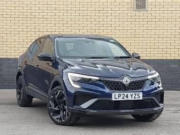 2024 (24) Renault Arkana 1.6 E-Tech FHEV 145 Esprit Alpine 5dr Auto
