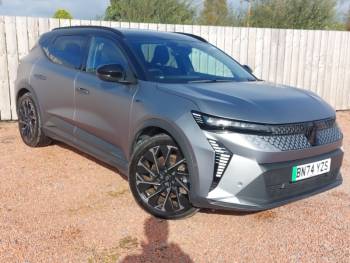 2025 (74) Renault Scenic E-tech 160kW Esprit Alpine 87kWh Long Range 5dr Auto