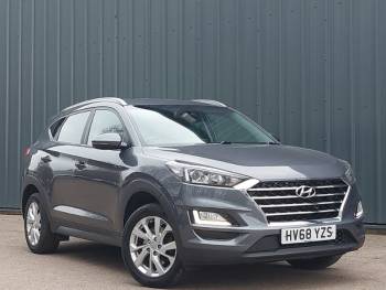 2018 (68) Hyundai Tucson 1.6 GDi SE Nav 5dr 2WD