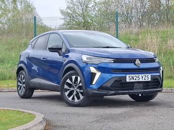 2025 (25) Renault Captur 1.0 TCE 90 Evolution 5dr