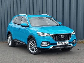 2022 (72) MG Hs 1.5 T-GDI Exclusive 5dr DCT