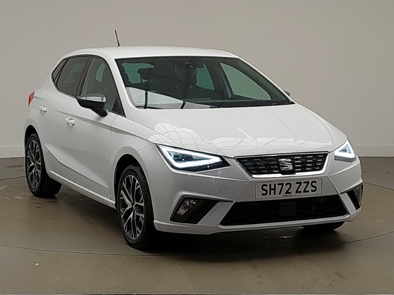 2023 Seat Ibiza 1.0 TSI XCELLENCE Lux (110ps)