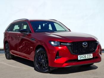 2026 (26) Mazda Cx-80 3.3d Homura 5dr Auto AWD