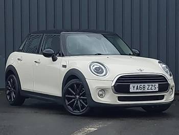 2018 (68) MINI Hatchback 1.5 Cooper Classic II 5dr Auto