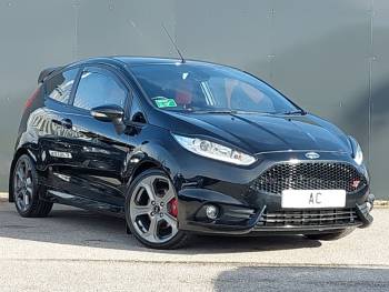 2017 (17) Ford Fiesta 1.6 EcoBoost ST-3 3dr