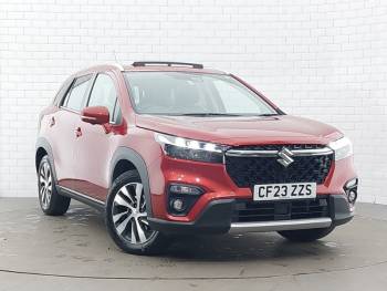 2023 (23) Suzuki S-cross 1.5 Hybrid Ultra ALLGRIP 5dr AGS