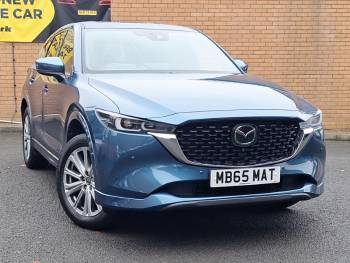 2024 (73/24) Mazda Cx-5 2.0 e-Skyactiv G MHEV Takumi 5dr Auto