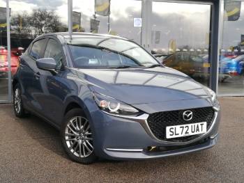 2022 (72) Mazda 2 1.5 Skyactiv G GT Sport 5dr Auto