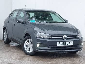 2019 (18) Volkswagen Polo 1.0 EVO SE 5dr