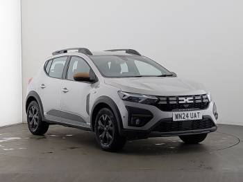 2024 (24) Dacia Sandero Stepway 1.0 TCe Extreme 5dr