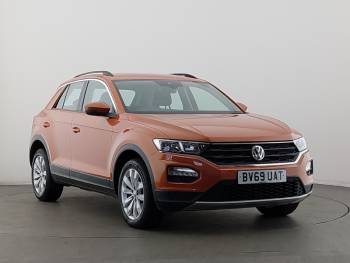 2019 (69) Volkswagen T-roc 1.0 TSI SE 5dr