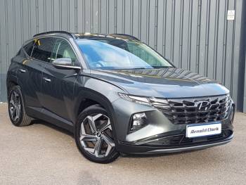 2022 (72) Hyundai Tucson 1.6 TGDi Ultimate 5dr 2WD