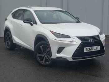 2018 (68) Lexus NX 300h 2.5 Sport 5dr CVT [Premium Nav]