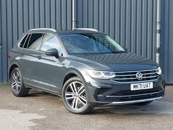 2021 (71) Volkswagen Tiguan 1.5 TSI 150 Elegance 5dr DSG