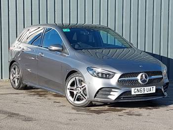 2019 (69) Mercedes-Benz B Class B200 AMG Line Premium Plus 5dr Auto