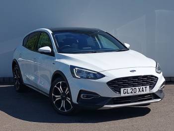 2020 (20) Ford Focus 1.5 EcoBlue 120 Active X Auto 5dr
