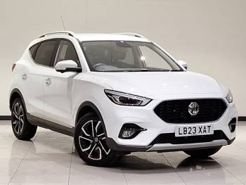 2023 (23) MG Zs 1.5 VTi-TECH Exclusive 5dr