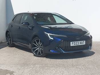 2023 (23) Toyota Corolla 2.0 Hybrid GR Sport 5dr CVT