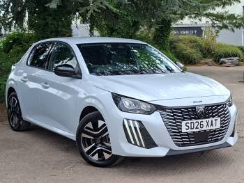 2026 (26) Peugeot 208 1.2 Hybrid 110 Allure 5dr e-DSC6