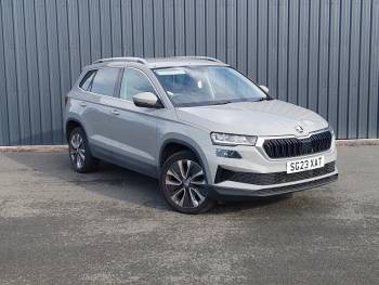 2023 (23) Skoda Karoq 1.5 TSI SE L 5dr
