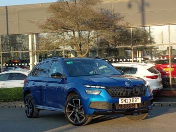 2023 (23) Skoda Kamiq 1.0 TSI 110 Monte Carlo 5dr