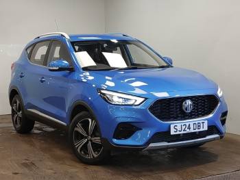 2024 (24) MG Zs 1.5 VTi-TECH Excite 5dr