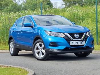 2019 (19) Nissan Qashqai 1.5 dCi 115 Acenta Premium 5dr
