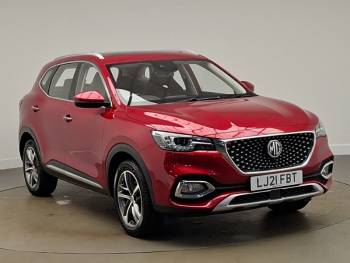 2021 (21) MG Hs 1.5 T-GDI Exclusive 5dr