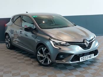 2023 (23) Renault Clio 1.0 TCe 90 RS Line 5dr